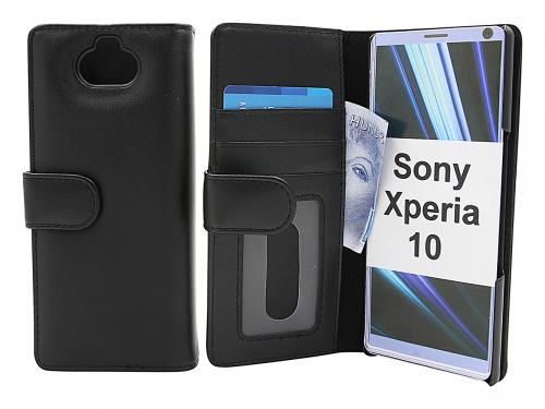 CoverinSkimblocker Wallet Sony Xperia 10