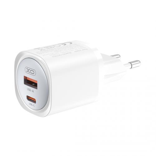 ForeverXO Dual Charger Wall Adapter