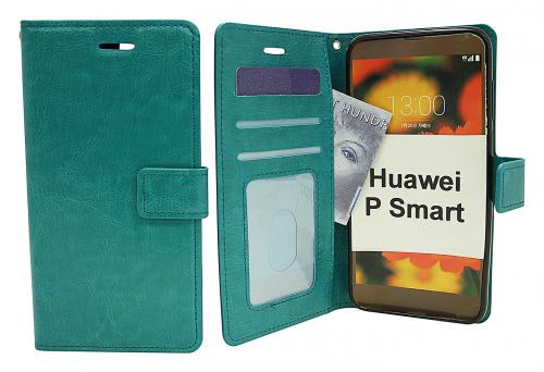 billigamobilskydd.seCrazy Horse Wallet Huawei P Smart