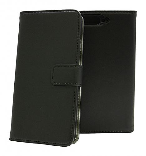 CoverinSkimblocker Magnet Wallet Huawei Y6 2018