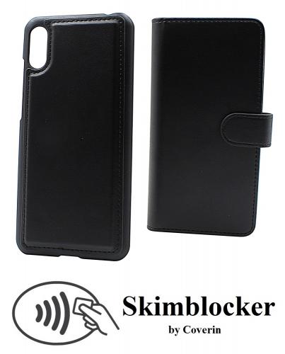 CoverinSkimblocker XL Magnet Wallet Huawei Y6 2019