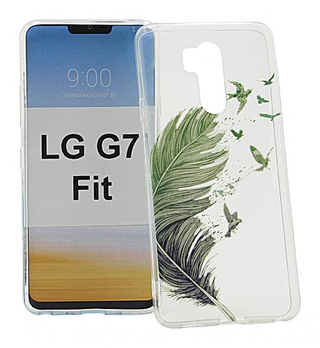 Design Case TPU LG G7 Fit (LMQ850)