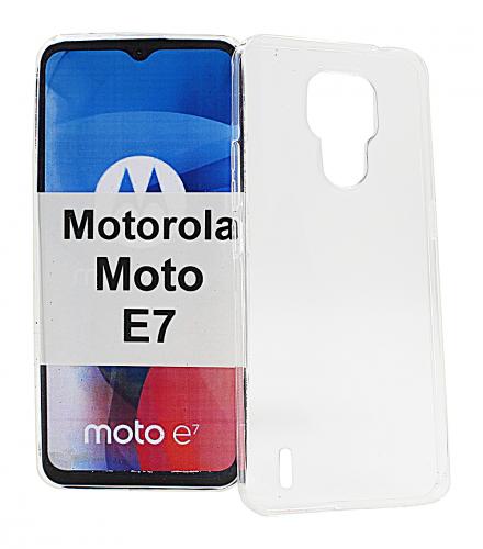 billigamobilskydd.seUltra Thin TPU Case Motorola Moto E7