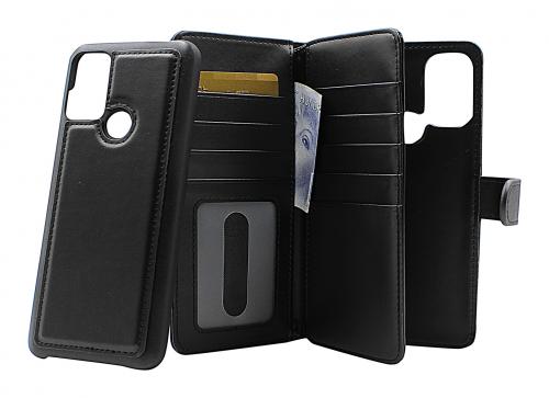 CoverinSkimblocker XL Magnet Wallet Motorola Moto G50