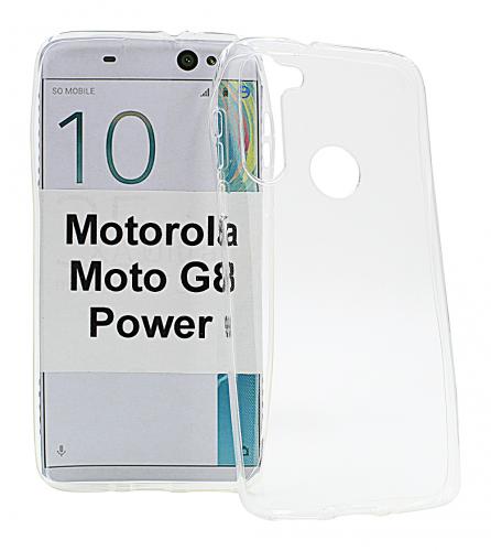 billigamobilskydd.seUltra Thin TPU Case Motorola Moto G8 Power