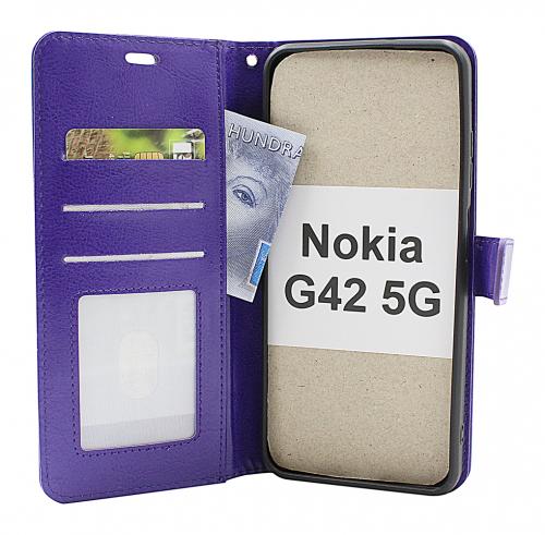 billigamobilskydd.seCrazy Horse Wallet Nokia G42 5G