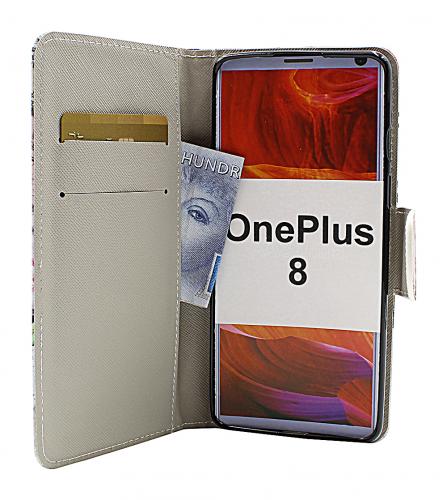 billigamobilskydd.seDesignwallet OnePlus 8