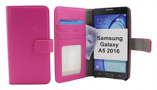 CoverinSkimblocker Magnet Wallet Samsung Galaxy A5 2016 (A510F)