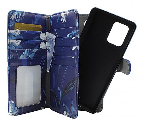 CoverinSkimblocker XL Magnet Designwallet Samsung Galaxy S10 Lite (G770F)