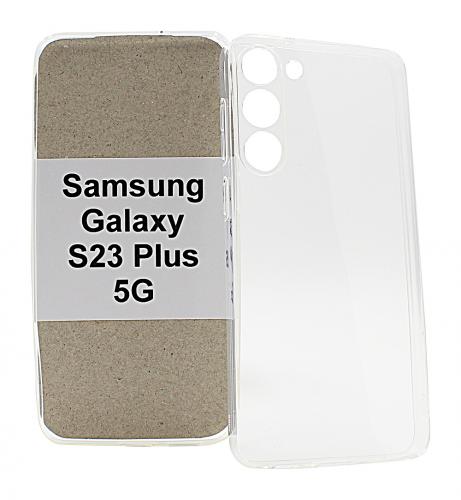 billigamobilskydd.seUltra Thin TPU Case Samsung Galaxy S23 Plus 5G