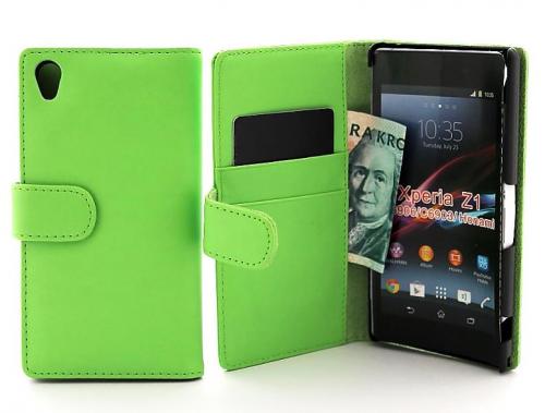 CoverinMobiltaske Sony Xperia Z1 (C6903,L39h)