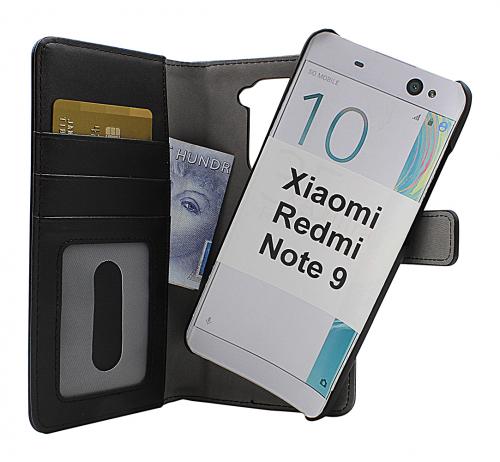 CoverinSkimblocker Magnet Wallet Xiaomi Redmi Note 9