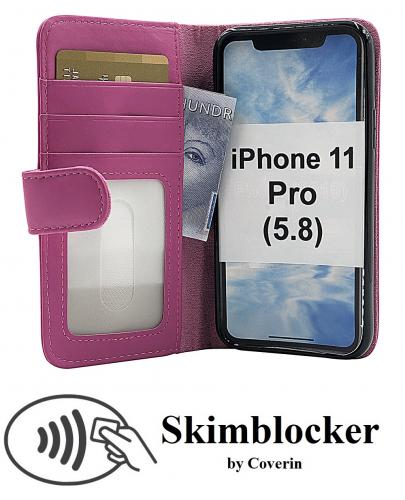 CoverinSkimblocker Wallet iPhone 11 Pro (5.8)