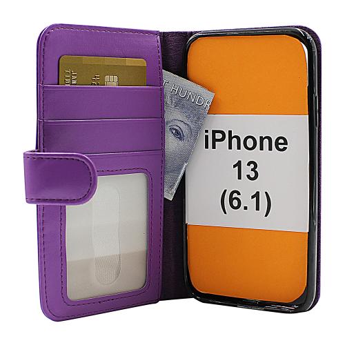 CoverinSkimblocker Wallet iPhone 13 (6.1)