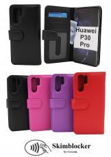 CoverInSkimblocker Wallet Huawei P30 Pro