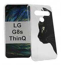 billigamobilskydd.seDesign Case TPU LG G8s ThinQ (LMG810)