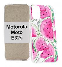 billigamobilskydd.seDesign Case TPU Motorola Moto E32s