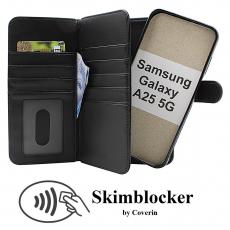 CoverInSkimblocker XL Magnet Wallet Samsung Galaxy A25 5G