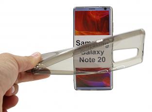 billigamobilskydd.seUltra Thin TPU Case Samsung Galaxy Note 20 5G (N981B/DS)
