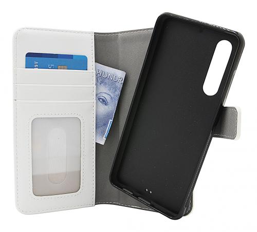 CoverinSkimblocker Magnet Wallet Huawei P30