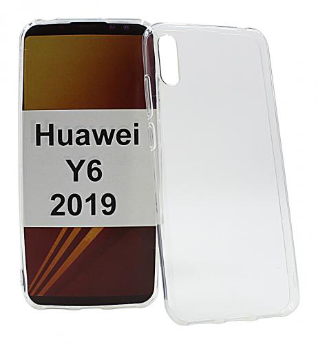 billigamobilskydd.seUltra Thin TPU Case Huawei Y6 2019