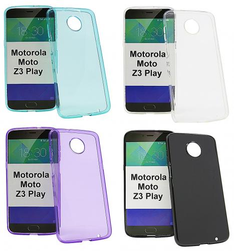 billigamobilskydd.seTPU Case Motorola Moto Z3 Play