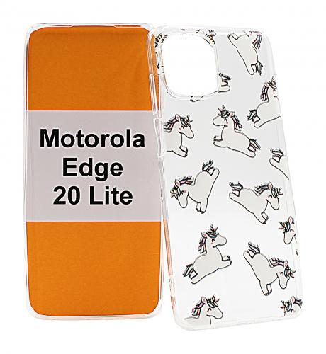 billigamobilskydd.seDesign Case TPU Motorola Edge 20 Lite