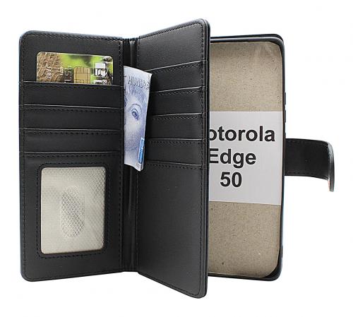 CoverinSkimblocker Motorola Edge 50 XL Magnet Phone Wallet