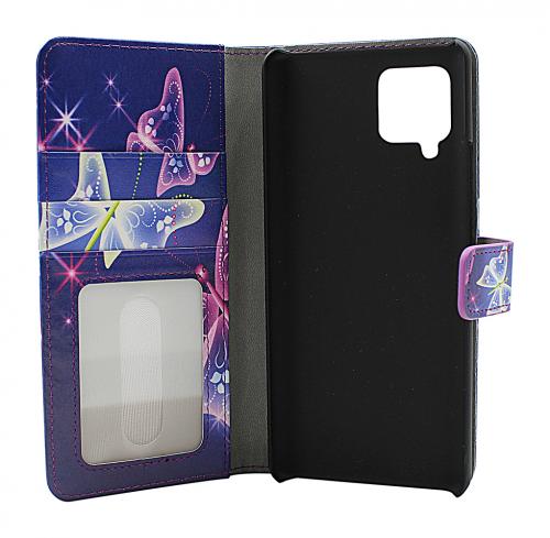 CoverinSkimblocker Magnet Designwallet Samsung Galaxy A42 5G