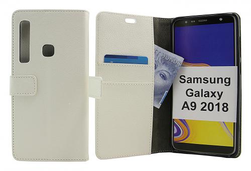 billigamobilskydd.seStandcase Wallet Samsung Galaxy A9 2018 (A920F/DS)