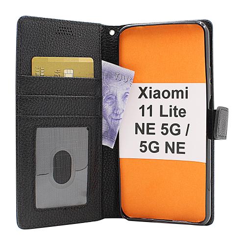 billigamobilskydd.seNew Standcase Wallet Xiaomi 11 Lite NE 5G / 11 Lite 5G NE