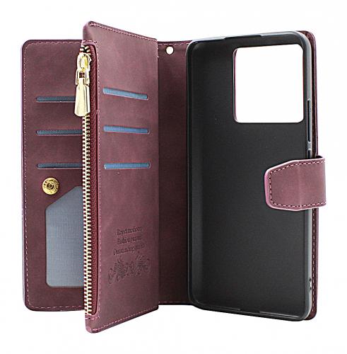 billigamobilskydd.seXL Standcase Luxury Wallet Xiaomi 13T / 13T Pro 5G