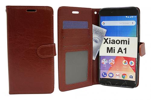 billigamobilskydd.seCrazy Horse Wallet Xiaomi Mi A1