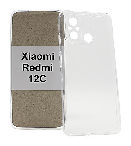 billigamobilskydd.seUltra Thin TPU Case Xiaomi Redmi 12C