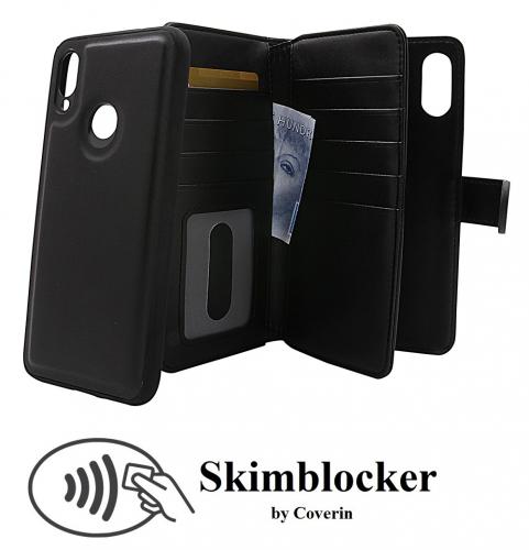 CoverinSkimblocker XL Magnet Wallet Xiaomi Redmi Note 7