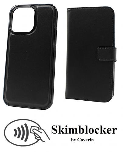 CoverinSkimblocker Magnet Wallet iPhone 14 Pro Max (6.7)