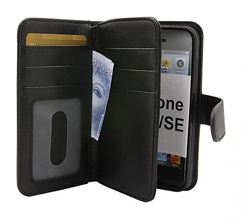 CoverinSkimblocker XL Magnet Wallet iPhone 5/5s/SE