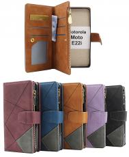 billigamobilskydd.seXL Standcase Luxury Wallet Motorola Moto E22i