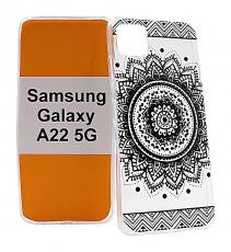 billigamobilskydd.seDesign Case TPU Samsung Galaxy A22 5G (SM-A226B)