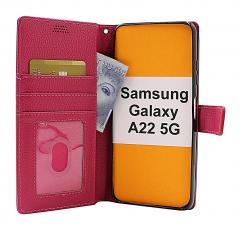 billigamobilskydd.seNew Standcase Wallet Samsung Galaxy A22 5G (SM-A226B)