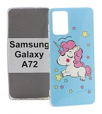 billigamobilskydd.seDesign Case TPU Samsung Galaxy A72 (A725F/DS)