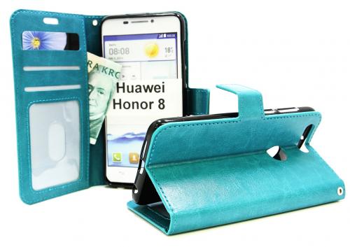 billigamobilskydd.seCrazy Horse Wallet Huawei Honor 8