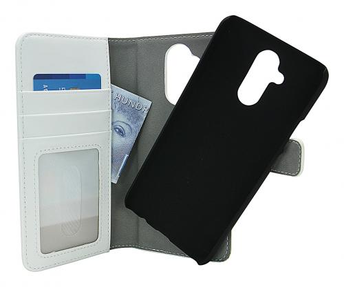 CoverinSkimblocker Magnet Wallet Huawei Mate 20 Lite