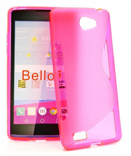 billigamobilskydd.seS-Line Cover LG L Bello II (X150)