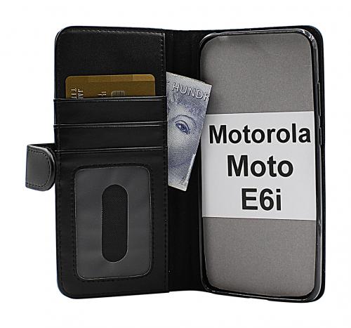 CoverinSkimblocker Wallet Motorola Moto E6i