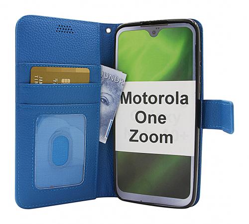 billigamobilskydd.seNew Standcase Wallet Motorola One Zoom