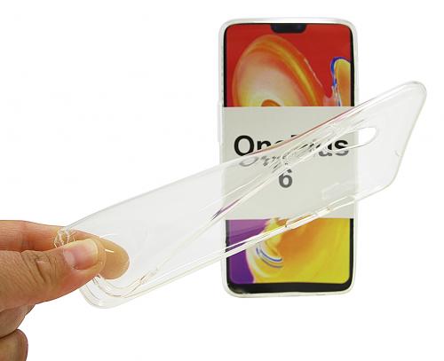 billigamobilskydd.seUltra Thin TPU Case OnePlus 6