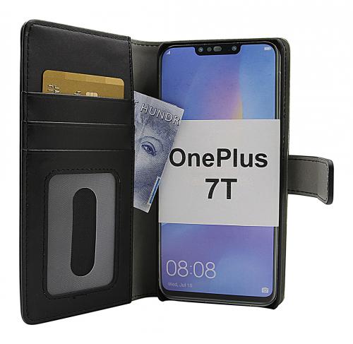 CoverinSkimblocker Magnet Wallet OnePlus 7T