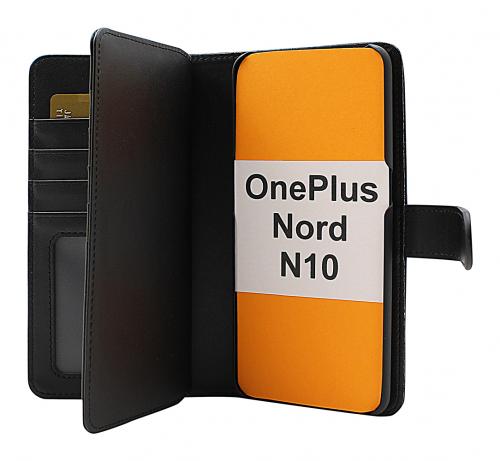 CoverinSkimblocker XL Magnet Wallet OnePlus Nord N10