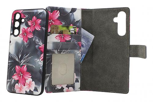 CoverinSkimblocker Samsung Galaxy A16 / A16 5G Magnet Phone Wallet Design